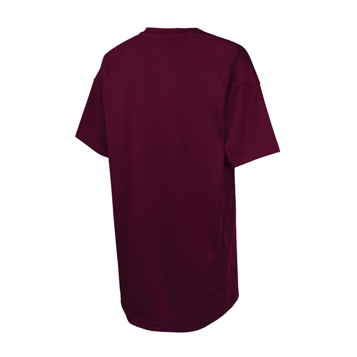 Colorado Rapids Youth Burgundy Fashion Jersey