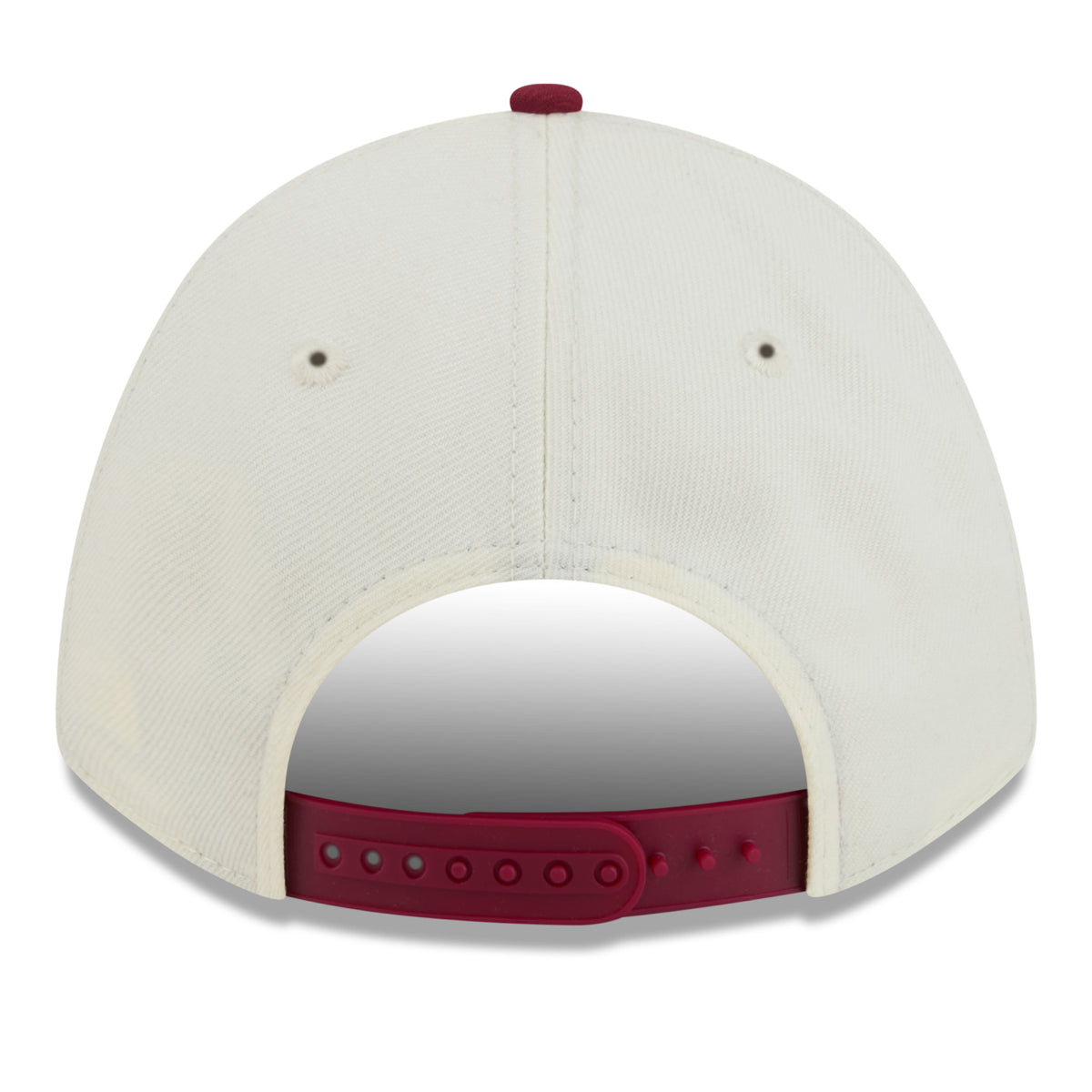Women's Colorado Avalanche New Era 2 Tone Tonal 9FORTY M-Crown A-Frame Snapback Hat