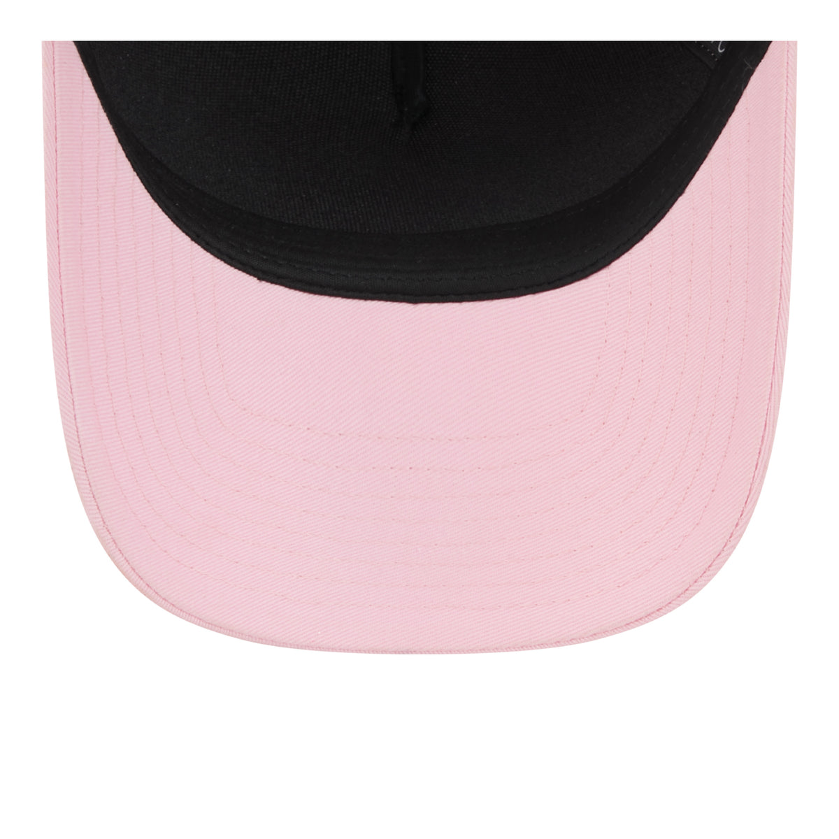 Women's Colorado Avalanche New Era Glitz 9FORTY M-Crown A-Frame Snapback Hat