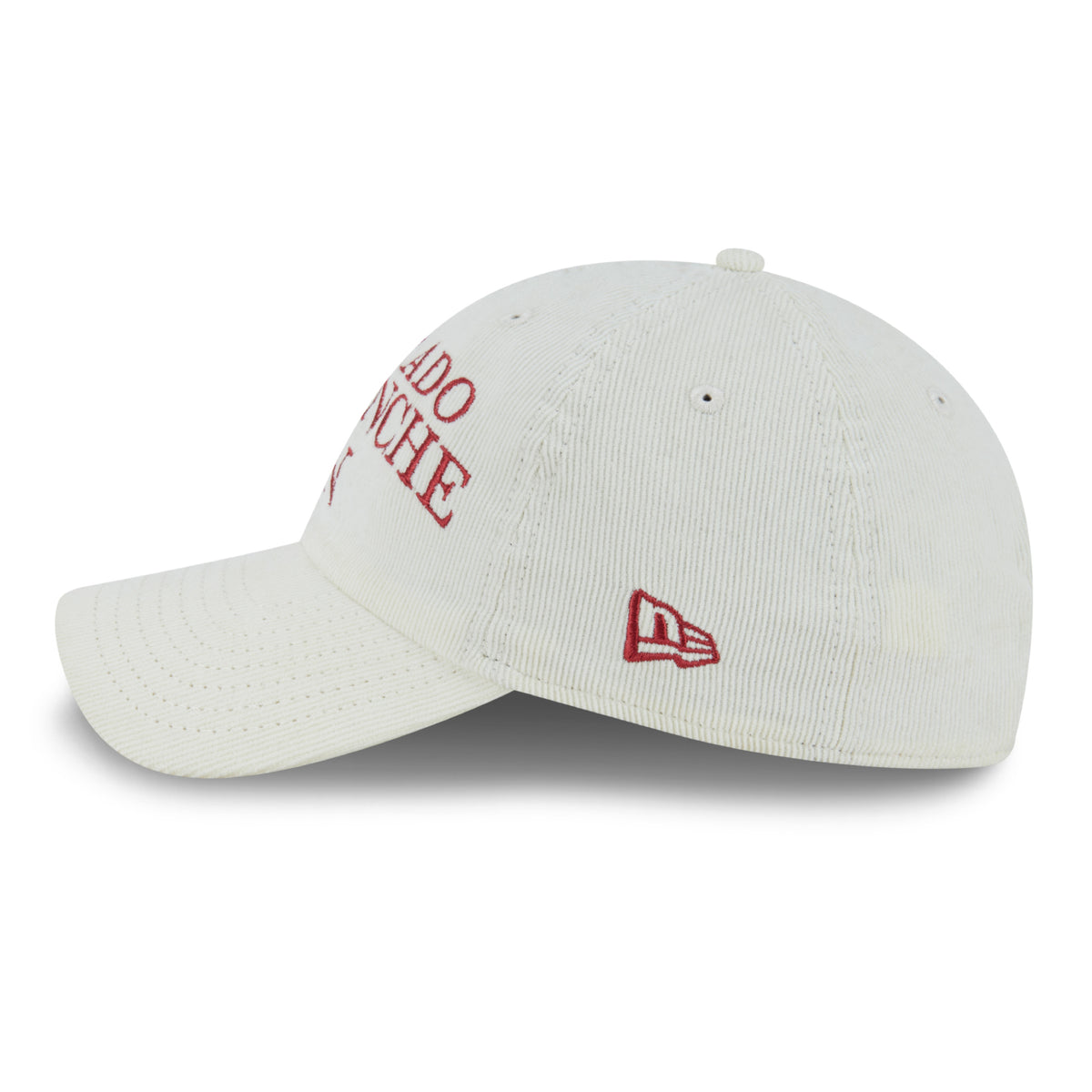 Women's Colorado Avalanche New Era Fan Casual Classic Adjustable Hat