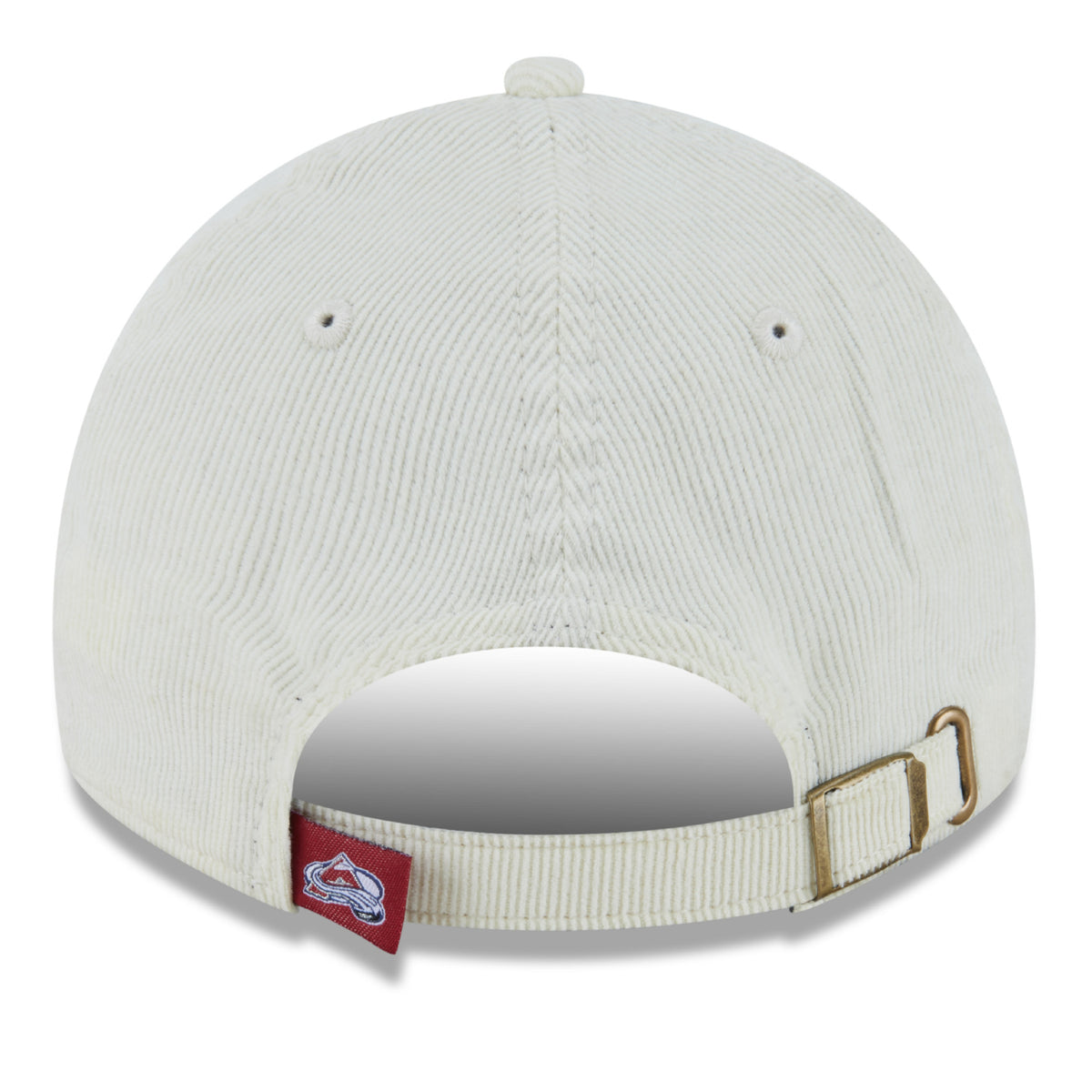 Women's Colorado Avalanche New Era Fan Casual Classic Adjustable Hat