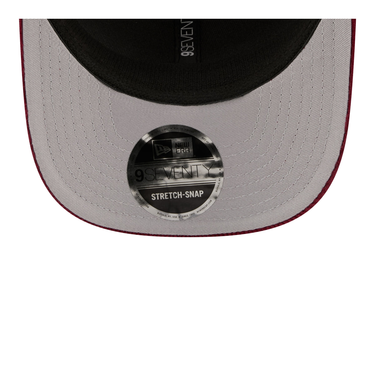 Colorado Avalanche New Era 9SEVENTY Deceptor 2.0 Stretch Snap Hat