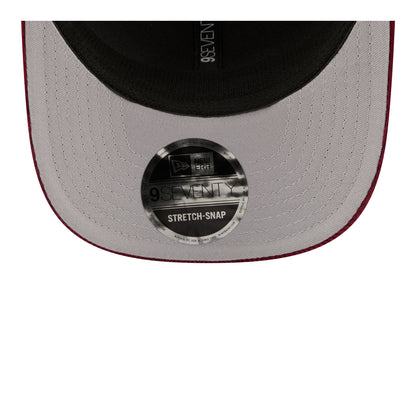 Colorado Avalanche New Era 9SEVENTY Deceptor 2.0 Stretch Snap Hat