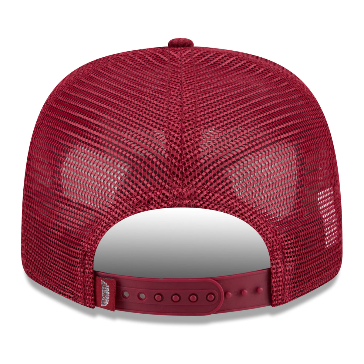 Colorado Avalanche New Era 9SEVENTY Deceptor 2.0 Stretch Snap Hat