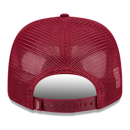 Colorado Avalanche New Era 9SEVENTY Deceptor 2.0 Stretch Snap Hat