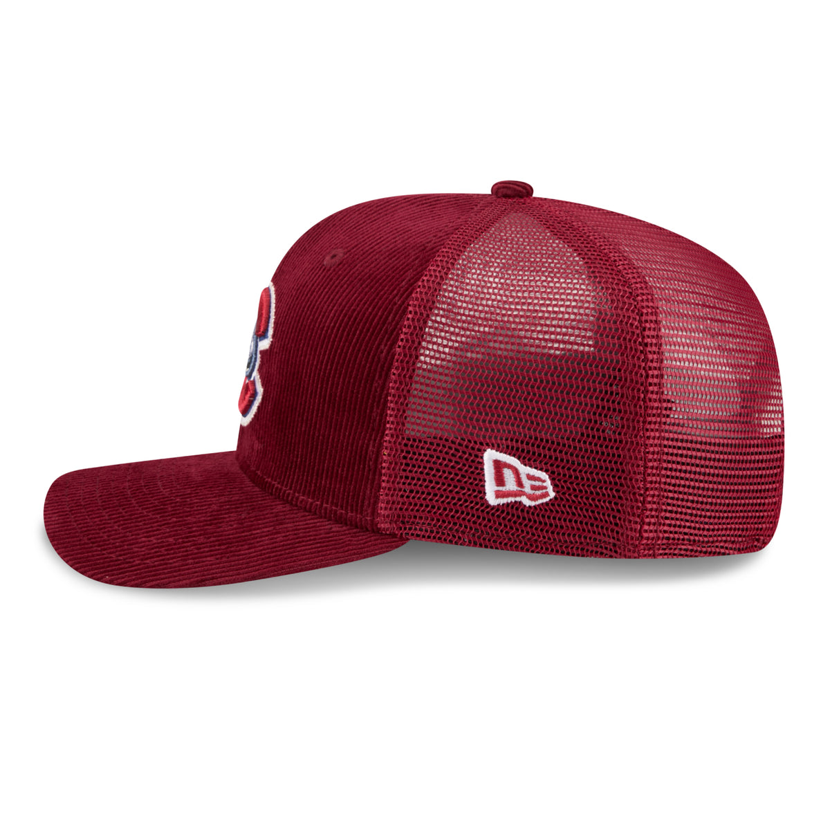 Colorado Avalanche New Era 9SEVENTY Deceptor 2.0 Stretch Snap Hat