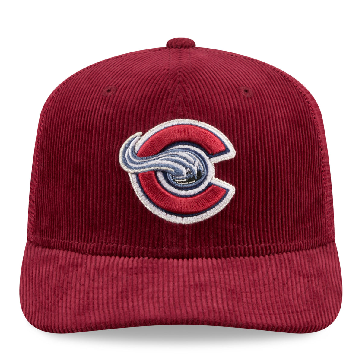 Colorado Avalanche New Era 9SEVENTY Deceptor 2.0 Stretch Snap Hat