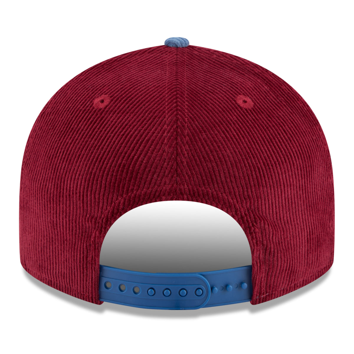 Colorado Avalanche New Era 9FIFTY 2 Tone Corduroy Snapback Hat