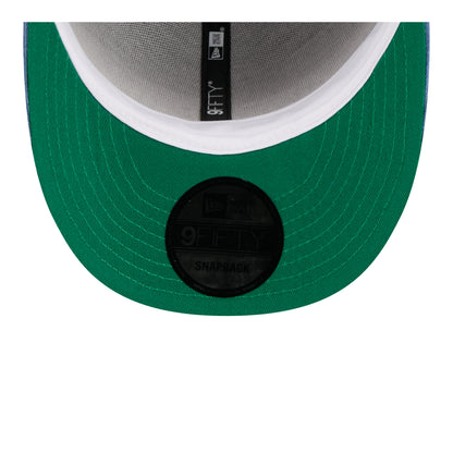 Colorado Avalanche New Era 9FIFTY 2 Tone Corduroy Snapback Hat