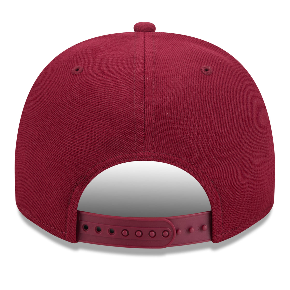 Colorado Avalanche New Era 9FIFTY A-Frame Laurel Snapback Hat - Burgundy