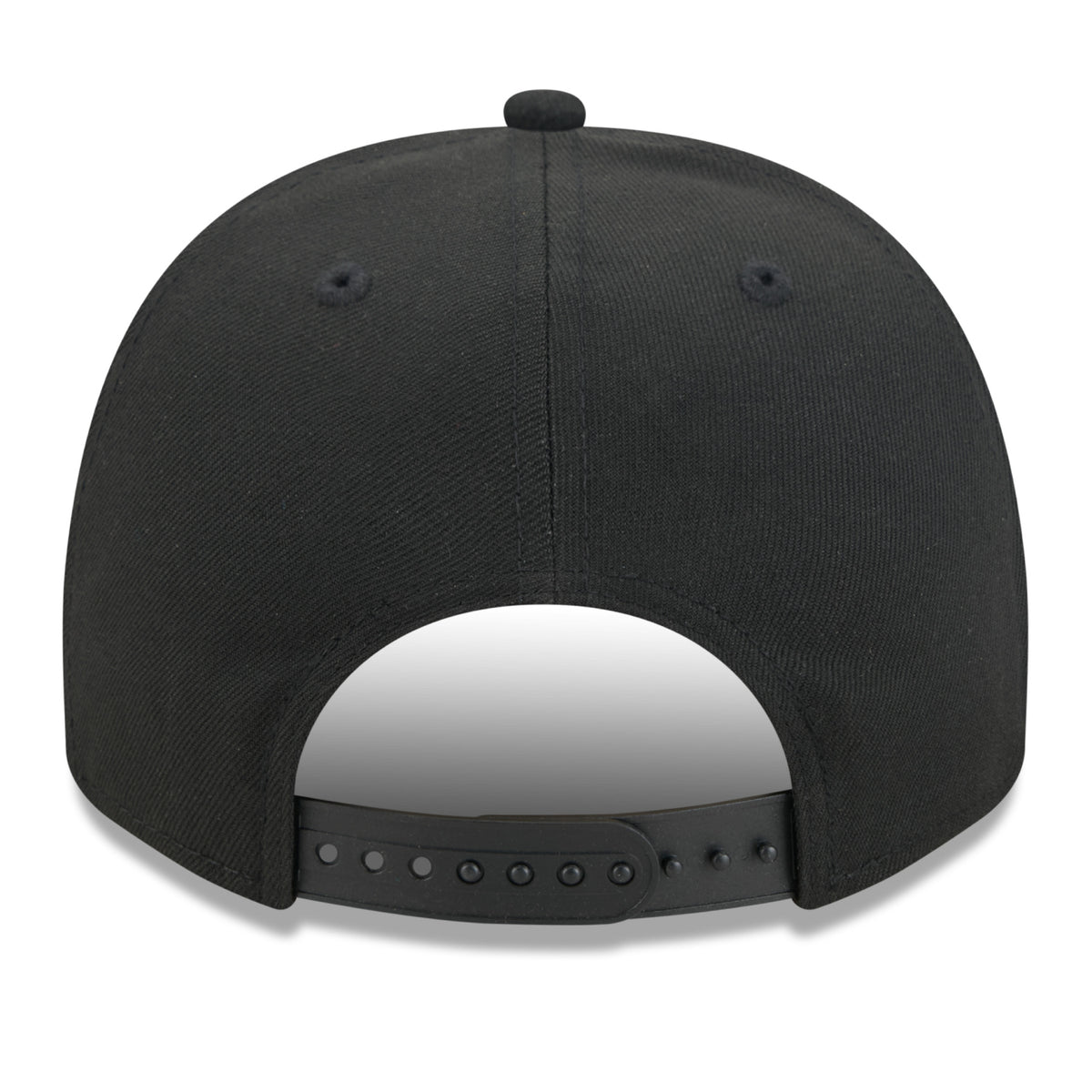 Colorado Avalanche New Era 9FIFTY A-Frame Laurel Snapback Hat - Black