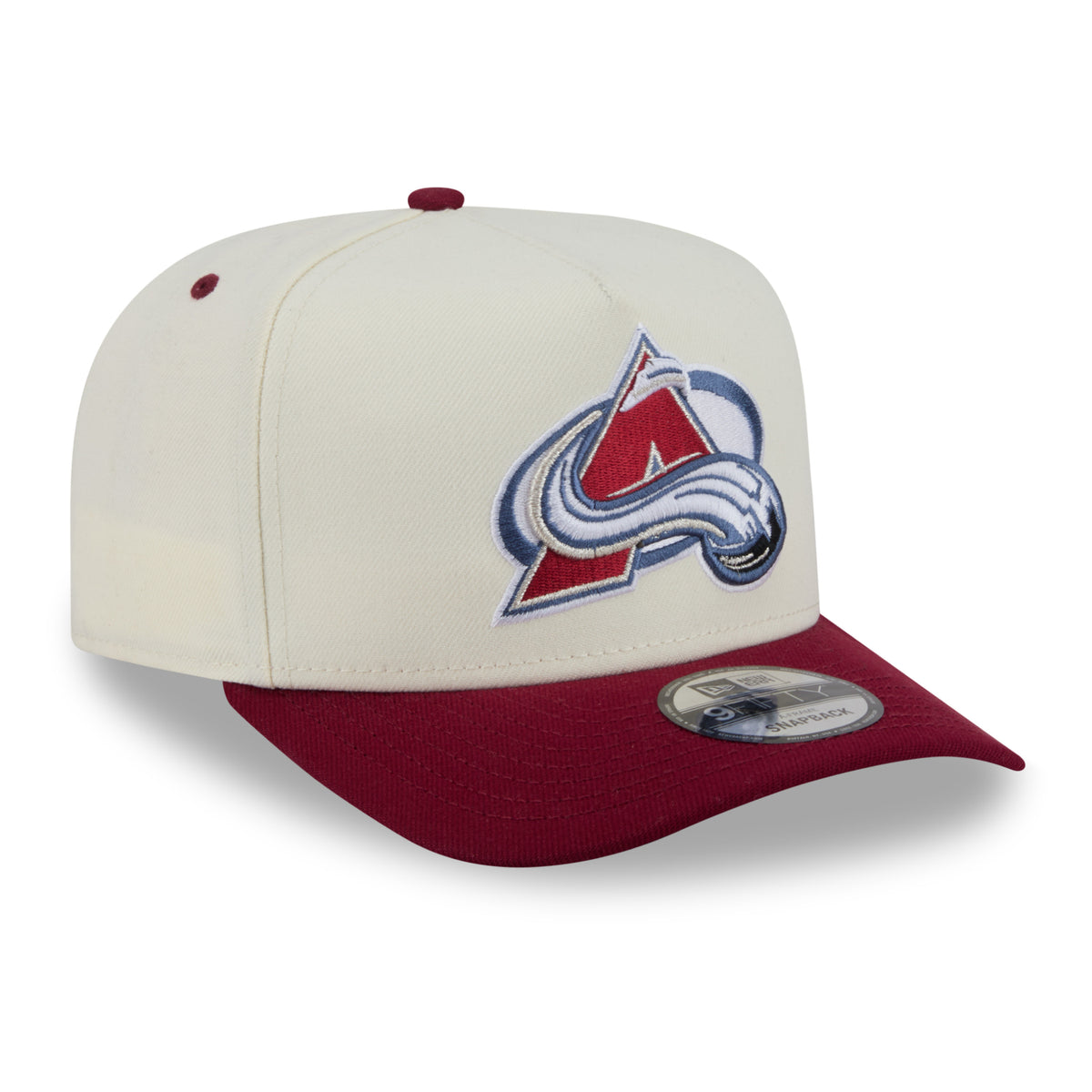 Colorado Avalanche New Era 9FIFTY A-Frame Back Hit Snapback Hat
