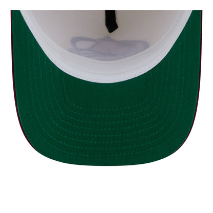 Colorado Avalanche New Era 9FIFTY A-Frame Back Hit Snapback Hat