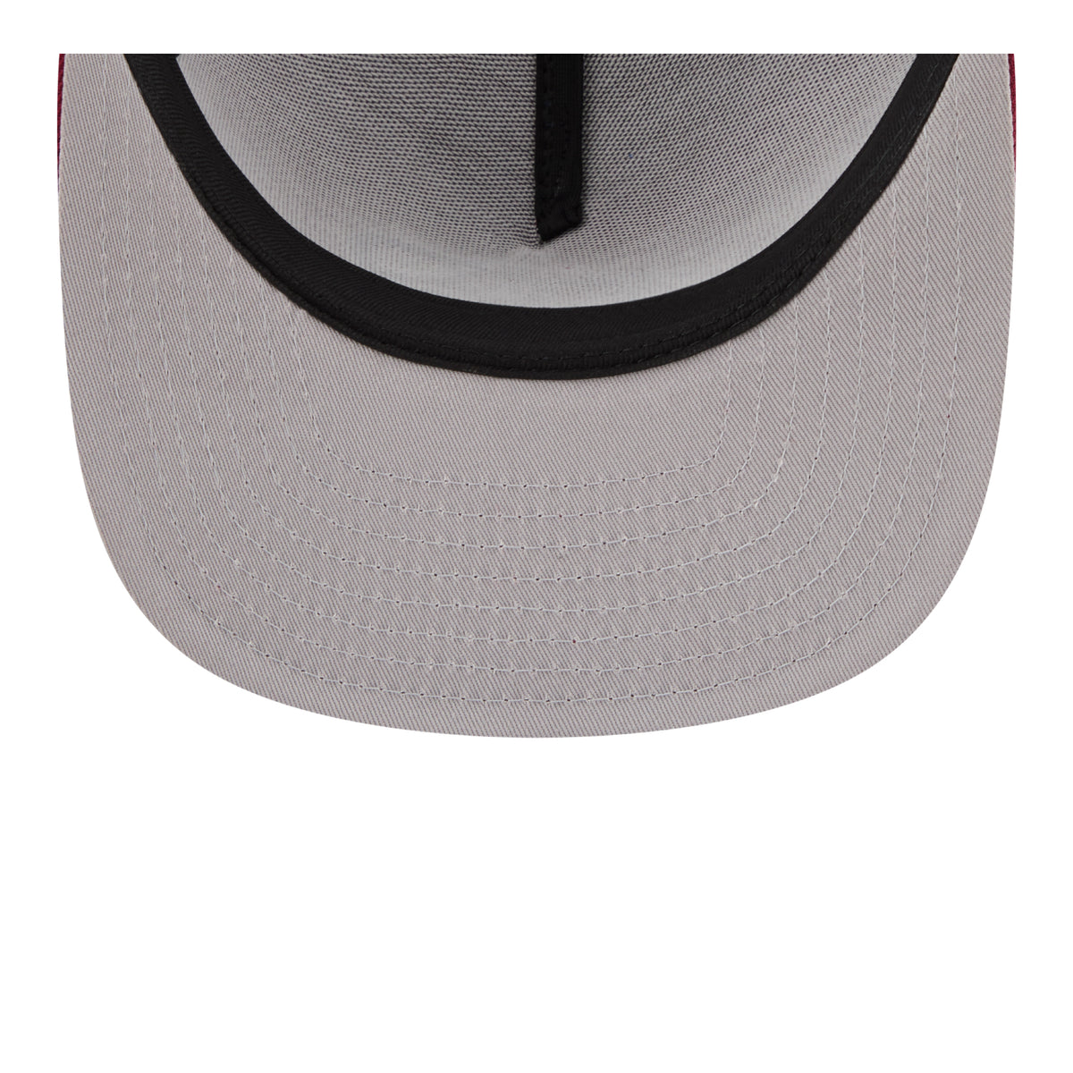 Colorado Avalanche New Era 9FIFTY A-Frame Sharktooth Mesh Snapback Hat