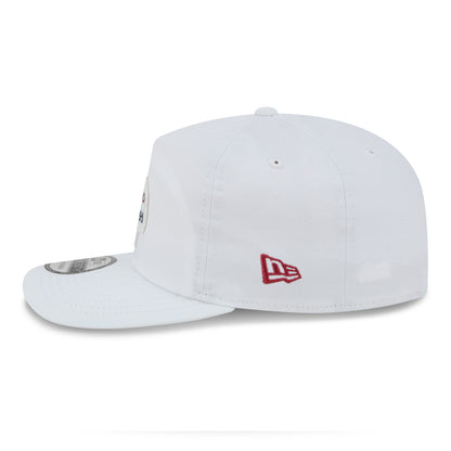 Colorado Avalanche New Era Felt Patch 19TWENTY Snapback Hat