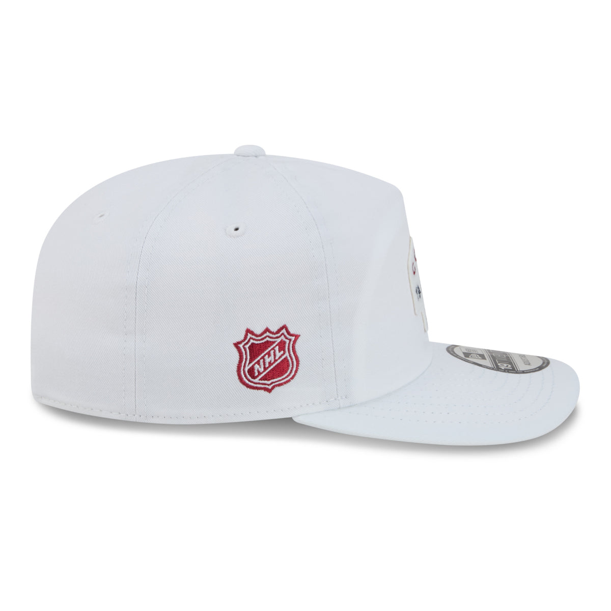 Colorado Avalanche New Era Felt Patch 19TWENTY Snapback Hat