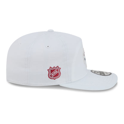 Colorado Avalanche New Era Felt Patch 19TWENTY Snapback Hat