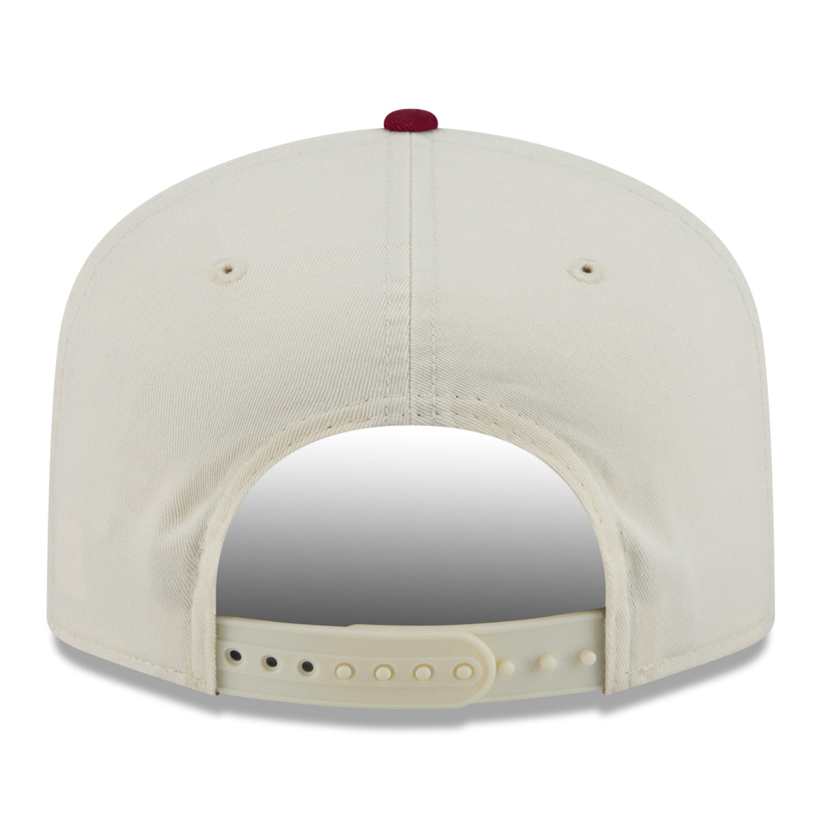 Colorado Avalanche New Era Stacked 19TWENTY Snapback Hat