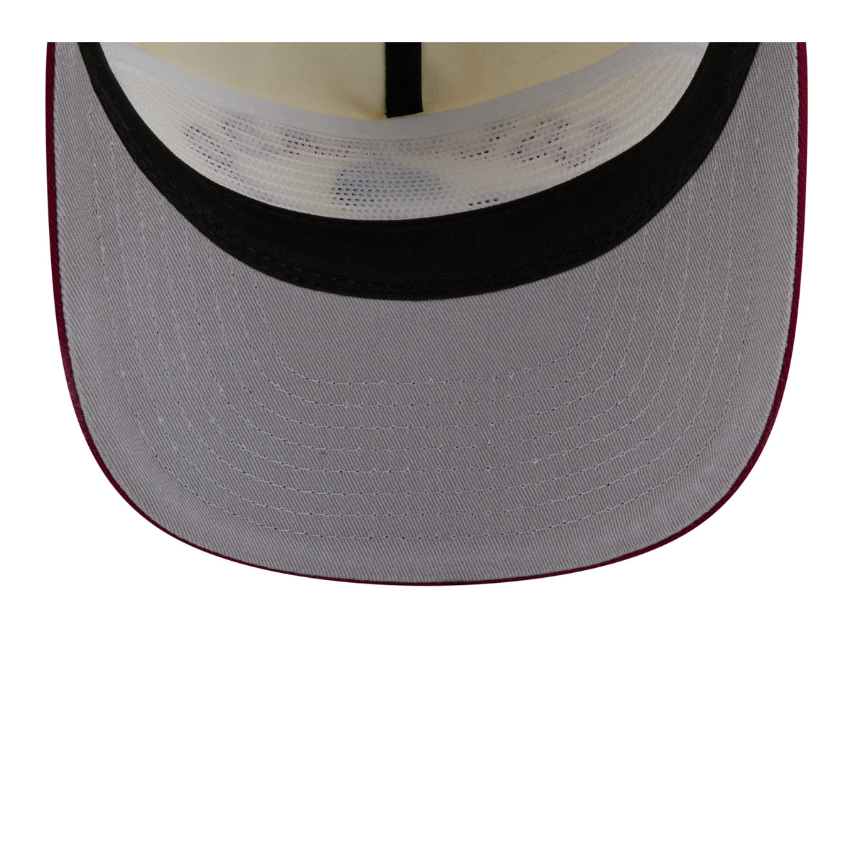 Colorado Avalanche New Era Stacked 19TWENTY Snapback Hat