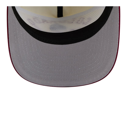 Colorado Avalanche New Era Stacked 19TWENTY Snapback Hat