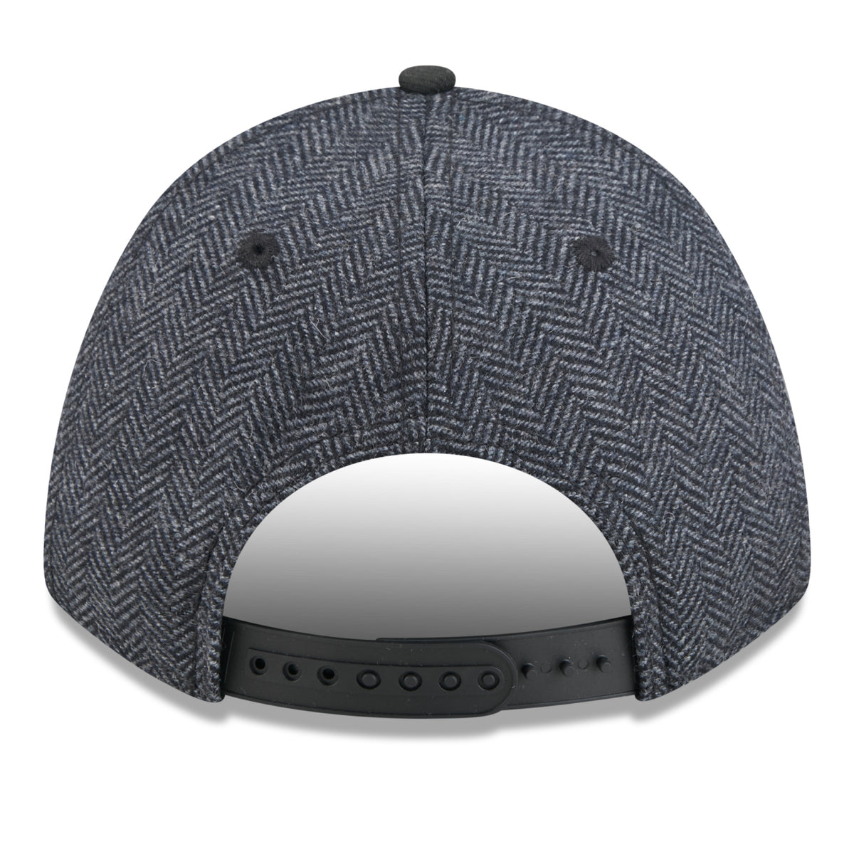 Colorado Avalanche New Era Faux Wool 9FORTY M-Crown Snapback Hat