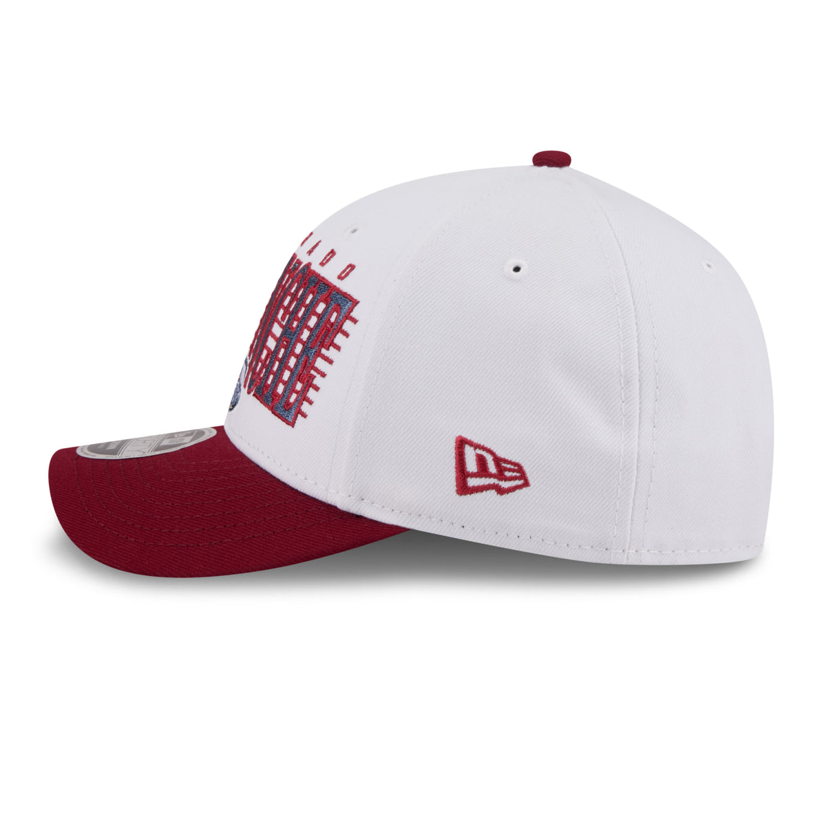 Colorado Avalanche New Era Loyal 9FORTY M-Crown Snapback Hat