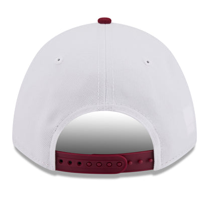 Colorado Avalanche New Era Loyal 9FORTY M-Crown Snapback Hat