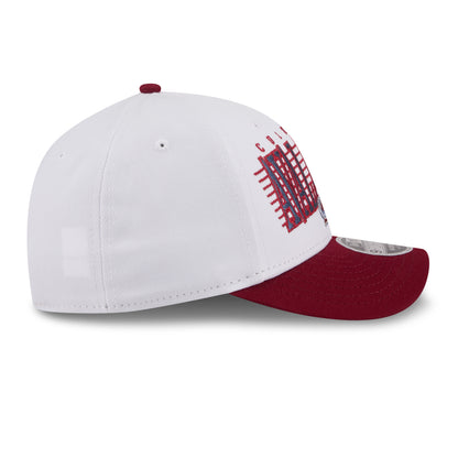 Colorado Avalanche New Era Loyal 9FORTY M-Crown Snapback Hat