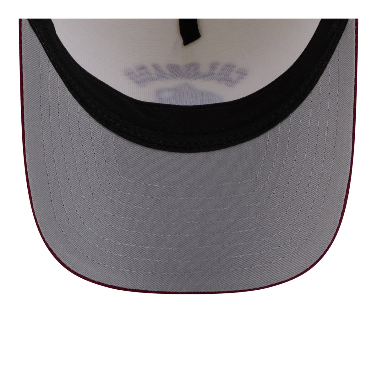 Colorado Avalanche New Era Arch 9FORTY M-Crown A-Frame Snapback Hat