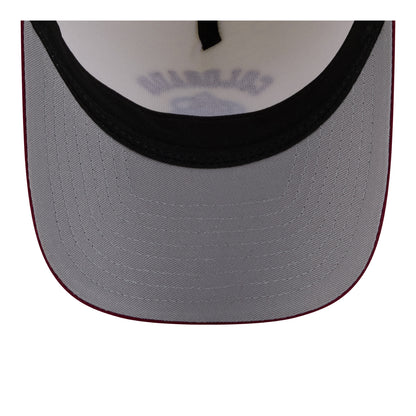 Colorado Avalanche New Era Arch 9FORTY M-Crown A-Frame Snapback Hat