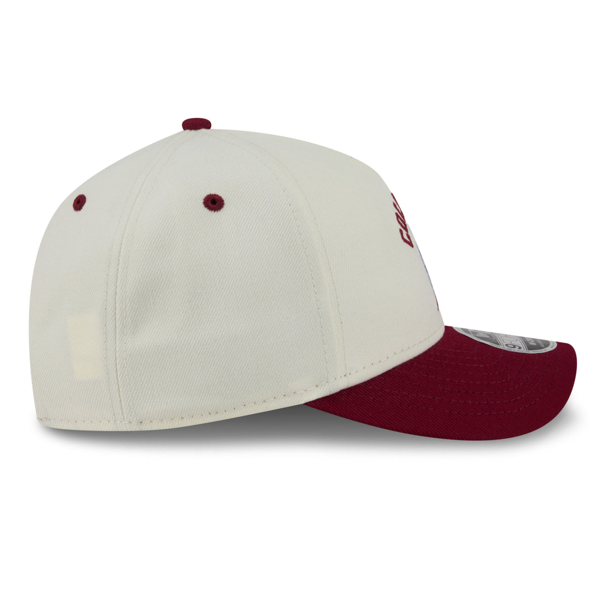 Colorado Avalanche New Era Arch 9FORTY M-Crown A-Frame Snapback Hat
