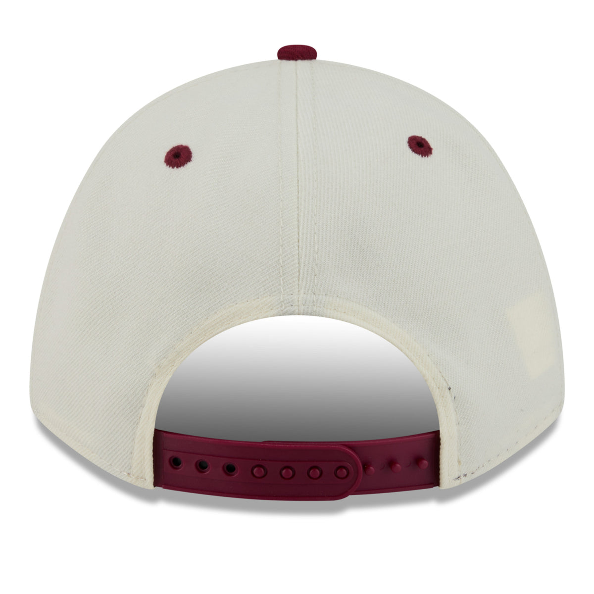 Colorado Avalanche New Era Arch 9FORTY M-Crown A-Frame Snapback Hat