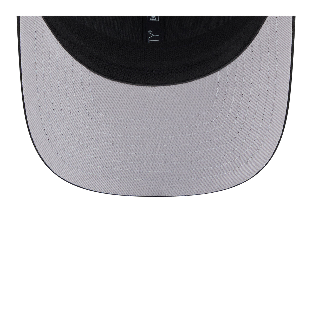 Colorado Avalanche New Era Tonal 9SEVENTY Stretch Snapback Hat - Black