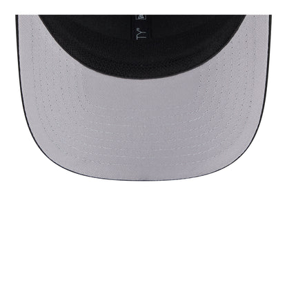 Colorado Avalanche New Era Tonal 9SEVENTY Stretch Snapback Hat - Black