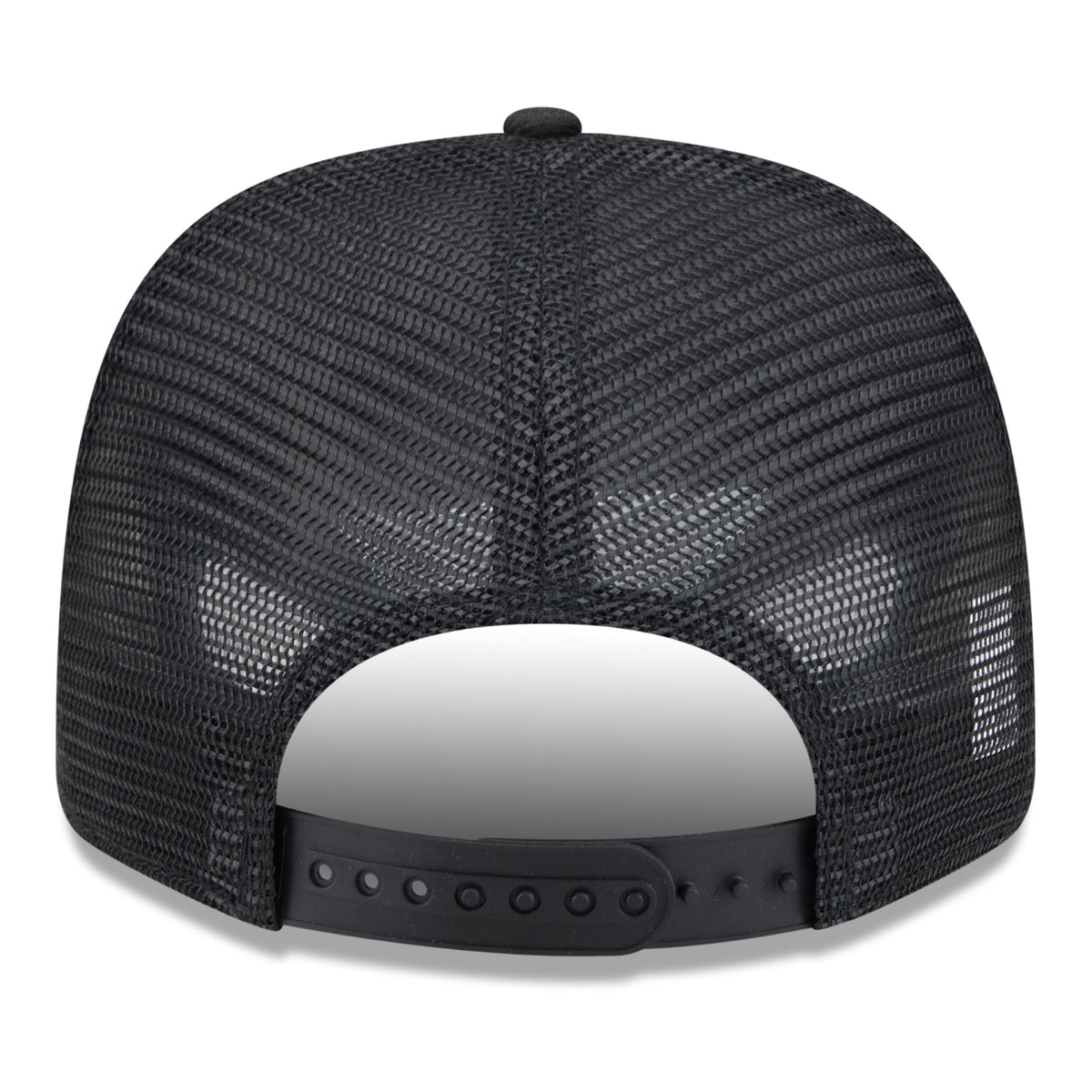 Colorado Avalanche New Era Tonal 9SEVENTY Stretch Snapback Hat - Black