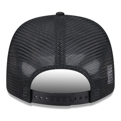 Colorado Avalanche New Era Tonal 9SEVENTY Stretch Snapback Hat - Black
