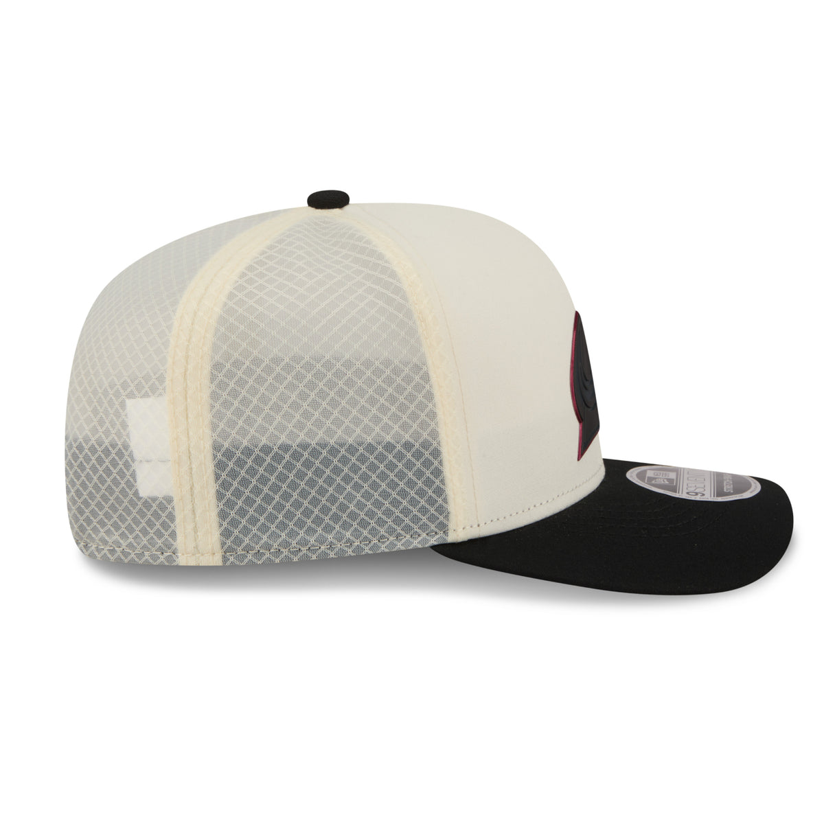 Colorado Avalanche New Era Tonal Camo 9SEVENTY Stretch Snapback Hat