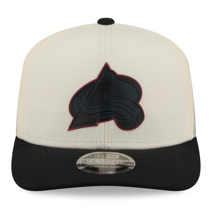 Colorado Avalanche New Era Tonal Camo 9SEVENTY Stretch Snapback Hat