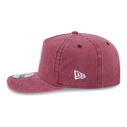 Colorado Avalanche New Era Micro 19TWENTY Snapback Hat
