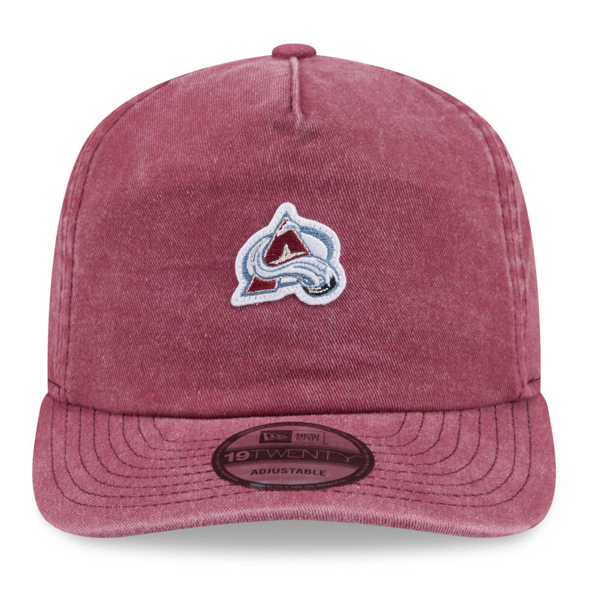 Colorado Avalanche New Era Micro 19TWENTY Snapback Hat