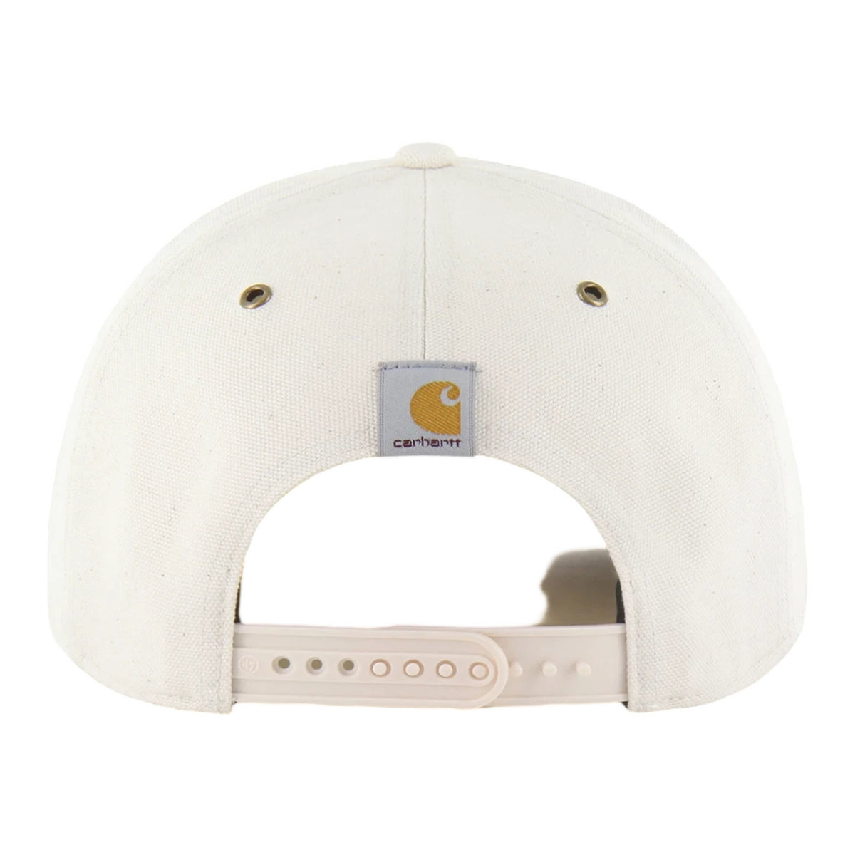 Colorado Avalanche '47 Brand Undyed Carhartt Hitch Snapback Hat
