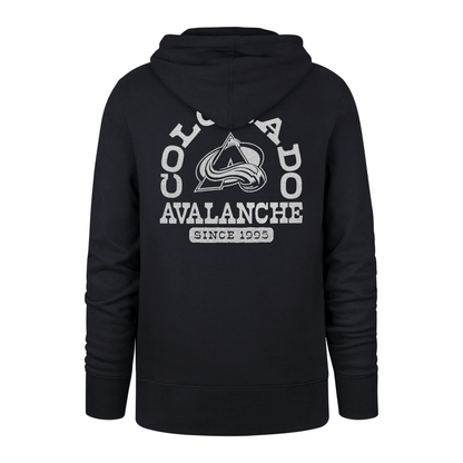 Colorado Avalanche Arch Canyon Hoody