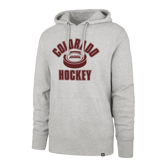 Colorado Avalanche Issued Hoody