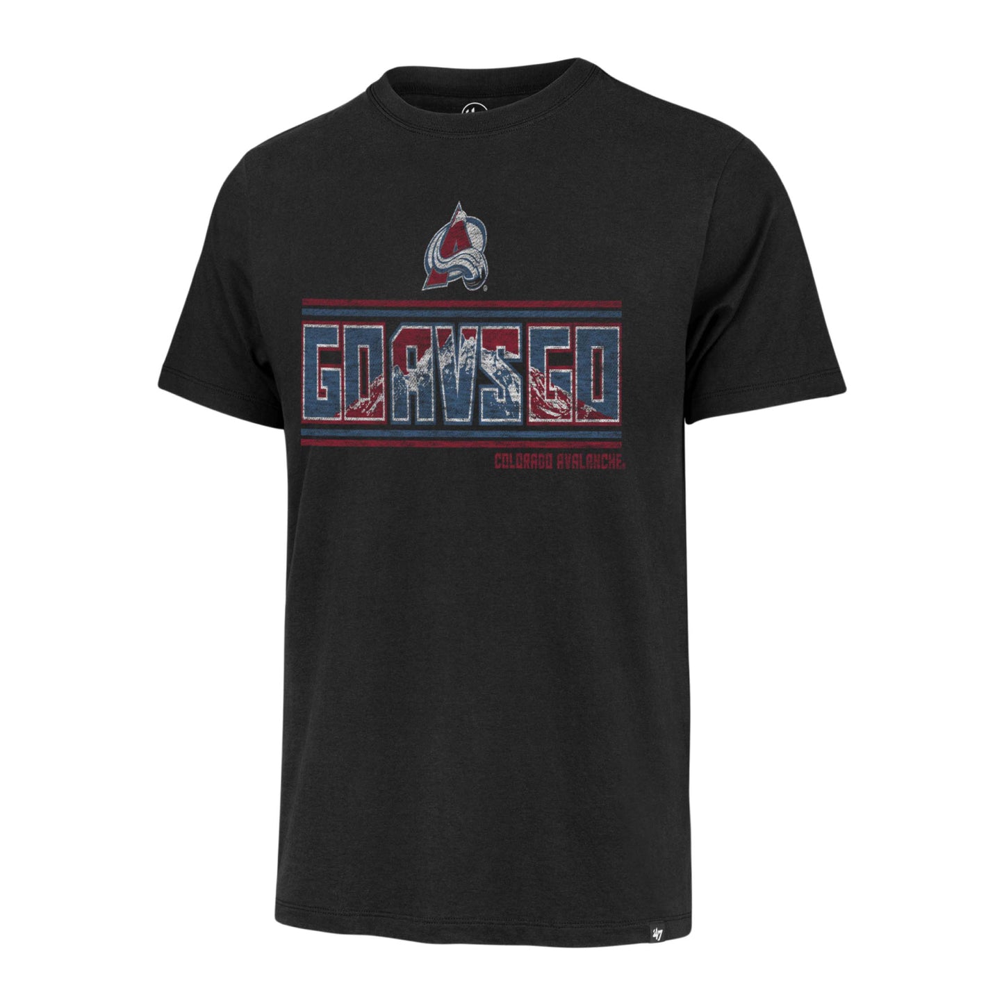 Colorado Avalanche Franklin Region T-Shirt