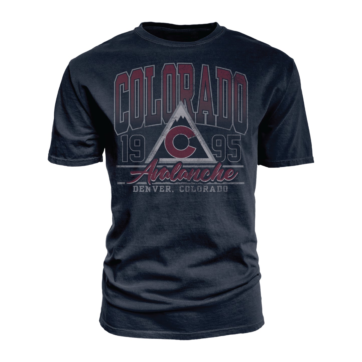 Colorado Avalanche Alternate Graphic T-Shirt