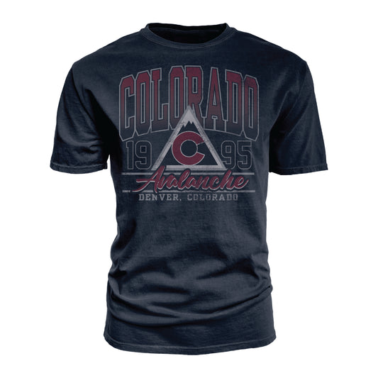Colorado Avalanche Alternate Graphic T-Shirt