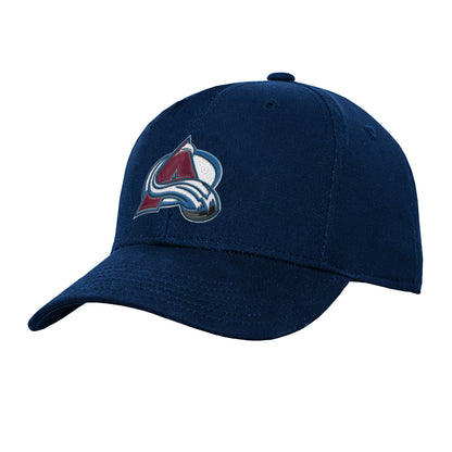 Youth Colorado Avalanche Core III Flex Fit Hat