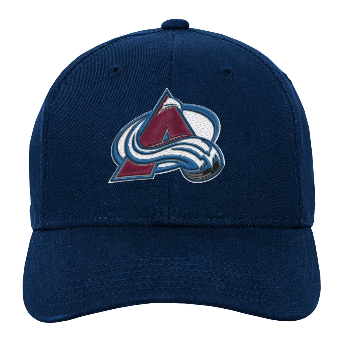 Youth Colorado Avalanche Core III Flex Fit Hat