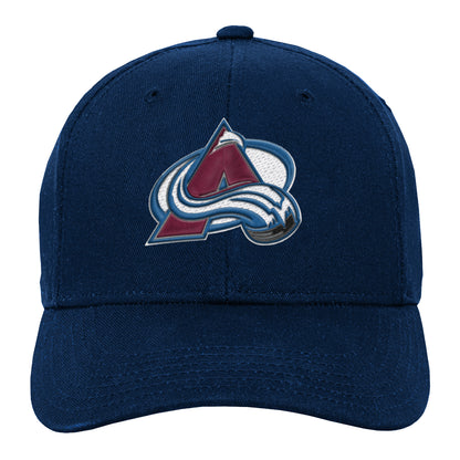Youth Colorado Avalanche Core III Flex Fit Hat