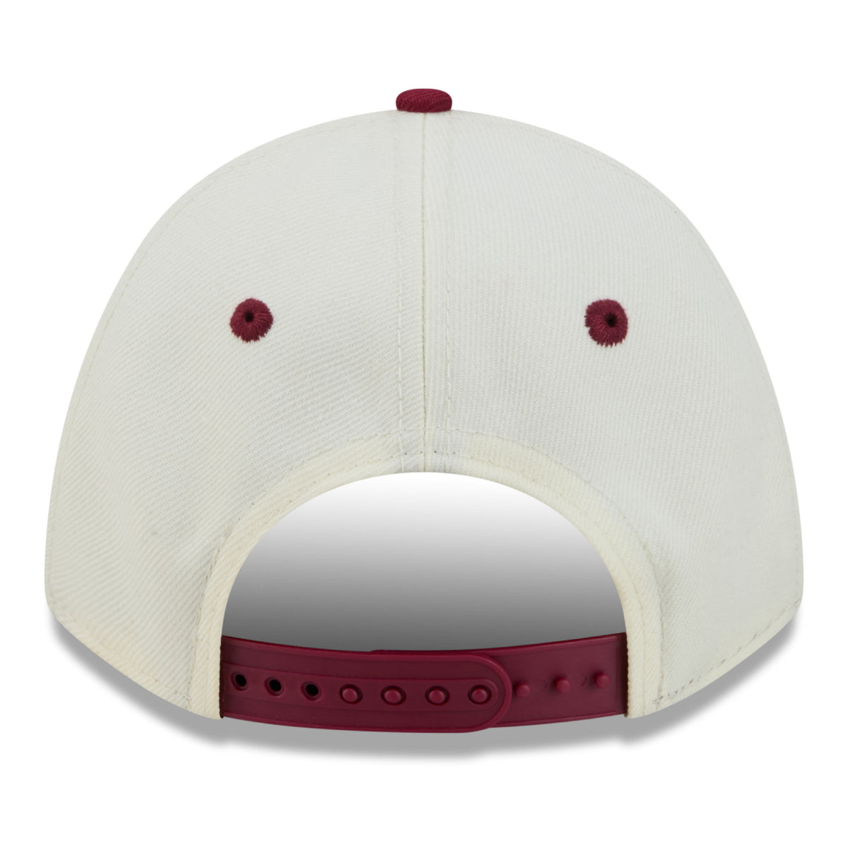 Youth Colorado Avalanche New Era Arch 9FORTY M-Crown A-Frame Snapback Hat